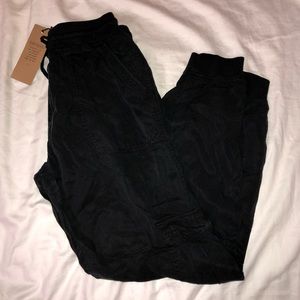 Cotton On black jogger pants